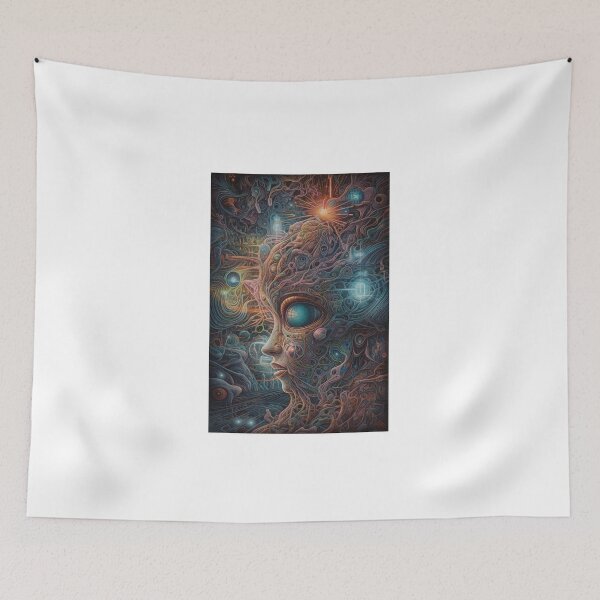 Item preview, Mystic Interconnections #55920A97 designed and sold by nixlim.