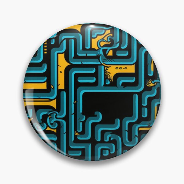 Item preview, Maze Pattern Design designed and sold by zoldi.