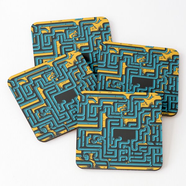 Item preview, Maze Pattern Design designed and sold by zoldi.
