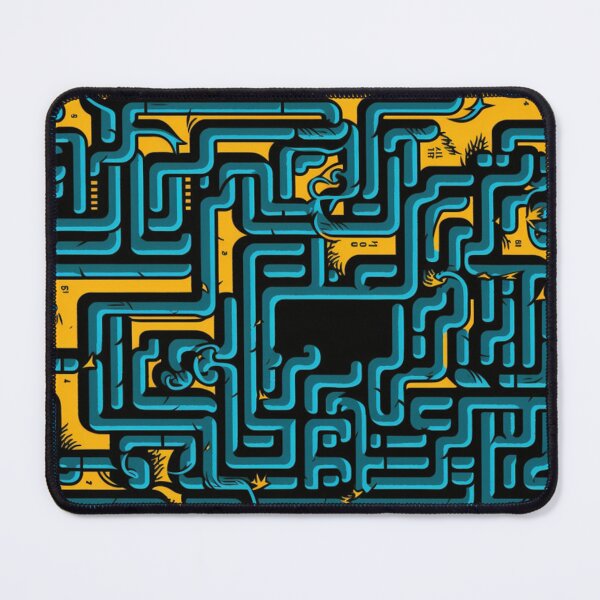Item preview, Maze Pattern Design designed and sold by zoldi.
