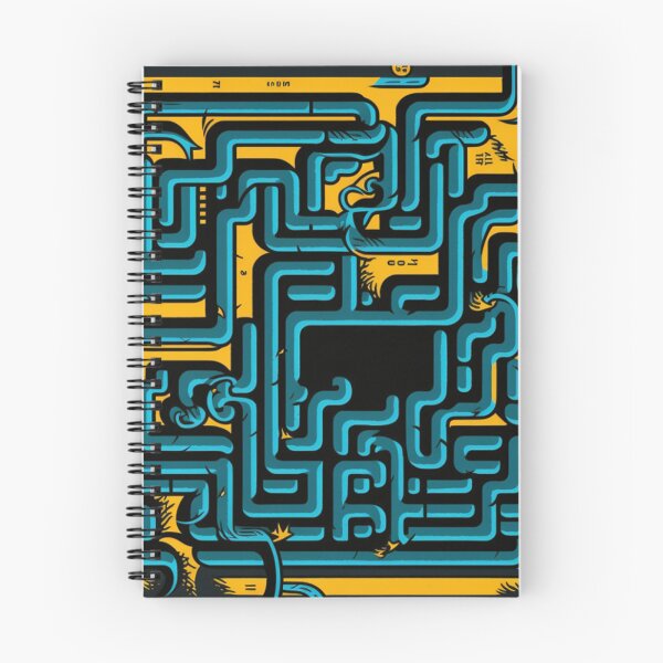 Item preview, Maze Pattern Design designed and sold by zoldi.