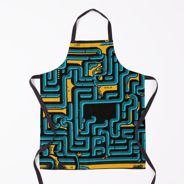 Item preview, Maze Pattern Design designed and sold by zoldi.