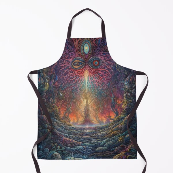 Item preview, Mystic Interconnections #770018CF designed and sold by nixlim.