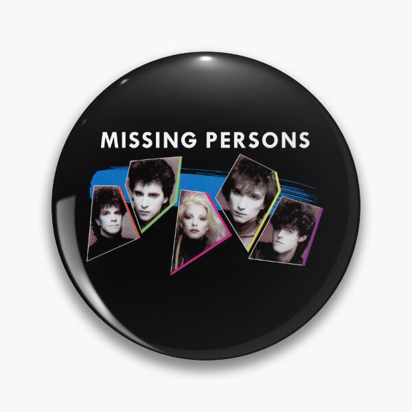 Item preview, MISSING PERSONS designed and sold by SofieBruyn.