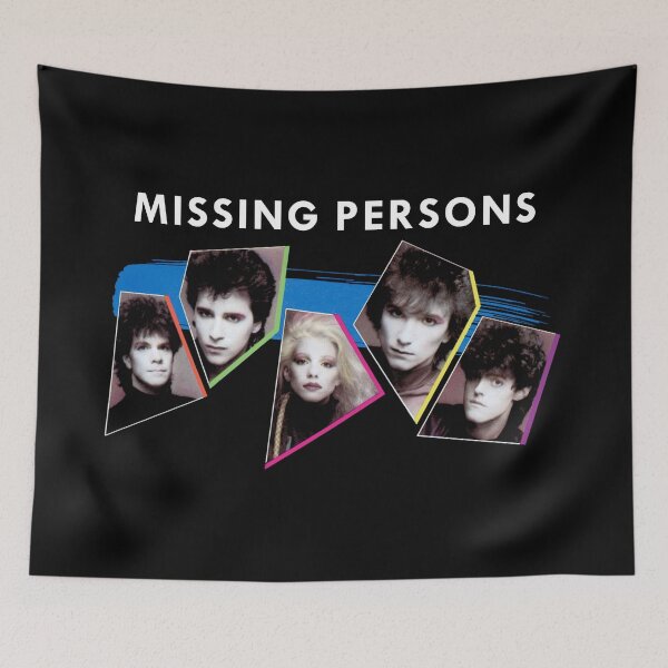 Item preview, MISSING PERSONS designed and sold by SofieBruyn.