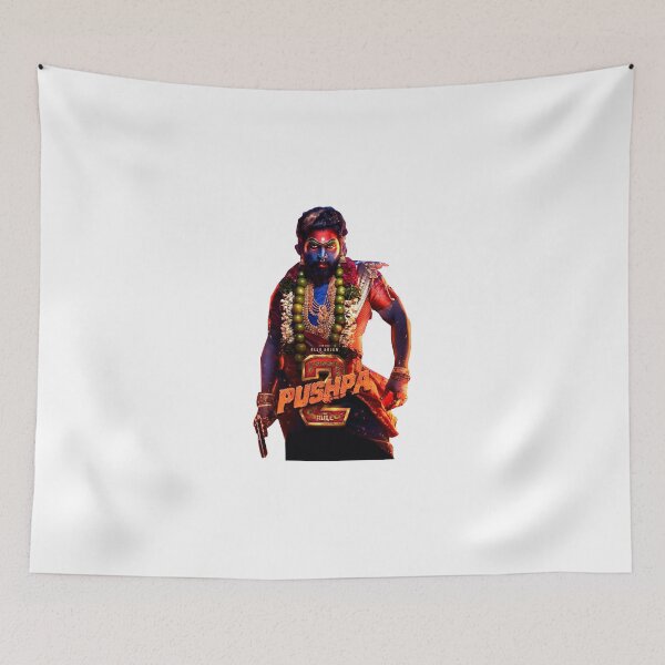 Item preview, PUSHPA 2 designed and sold by Srirangarakesh.