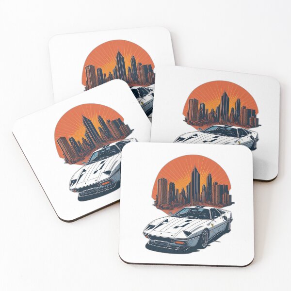 Item preview, Modern Retro Sport Car designed and sold by rockyRG.
