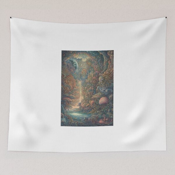 Item preview, Mystic Interconnections #13974319 designed and sold by nixlim.
