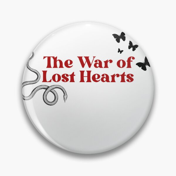 Item preview, The War of Lost Hearts designed and sold by AlexDiane24.