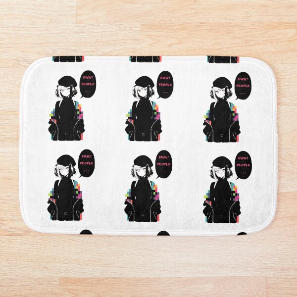Item preview, Eww! People - Anime Girl designed and sold by FuschDesigns.
