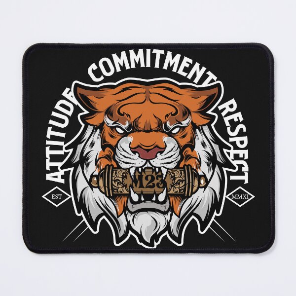 Item preview, Tiger With Attitude designed and sold by maje23.