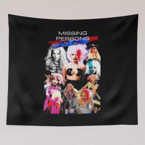 Item preview, MISSING PERSONS designed and sold by SofieBruyn.
