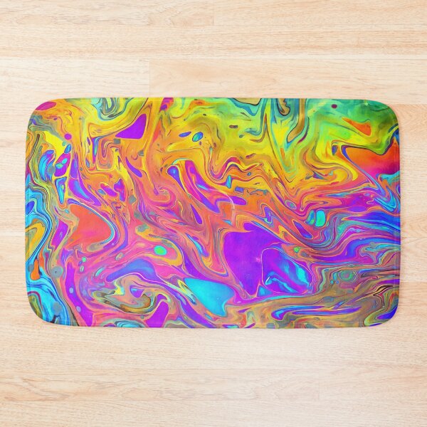 Item preview, Art Mix Psych Colour Trippy designed and sold by NeonAbstracts.