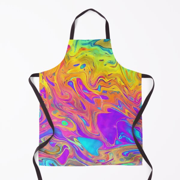 Item preview, Art Mix Psych Colour Trippy designed and sold by NeonAbstracts.