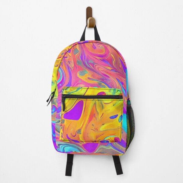 Item preview, Art Mix Psych Colour Trippy designed and sold by NeonAbstracts.