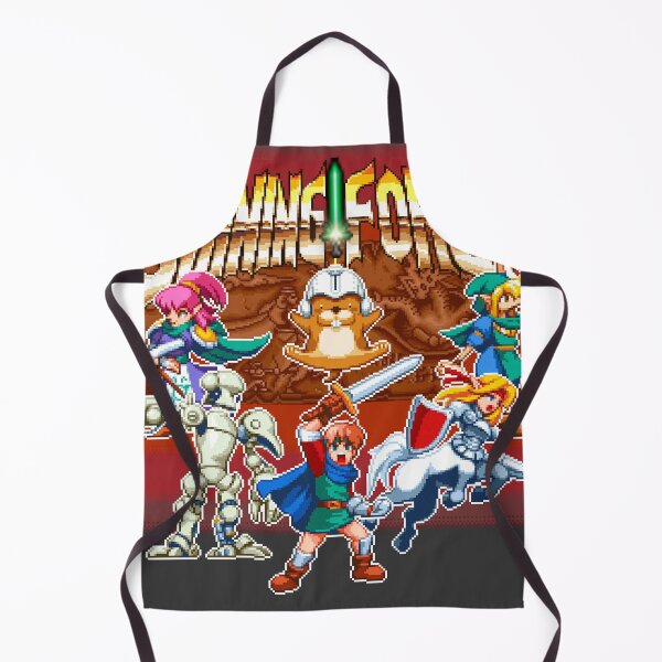 Item preview, Shining Force Pixelated  designed and sold by Haljor.