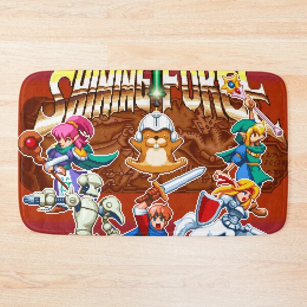 Item preview, Shining Force Pixelated  designed and sold by Haljor.
