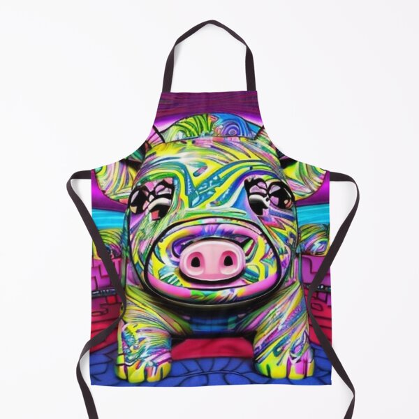 Item preview, The Mini Pig designed and sold by cfbennettmedia.