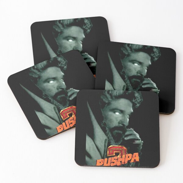 Item preview, PUSHPA 2 designed and sold by Srirangarakesh.