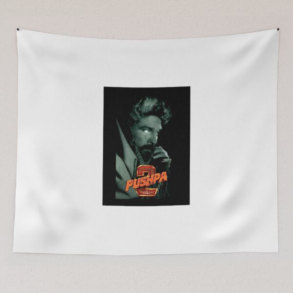 Item preview, PUSHPA 2 designed and sold by Srirangarakesh.