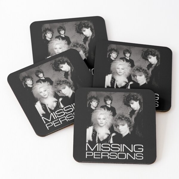 Item preview, MISSING PERSONS designed and sold by SofieBruyn.