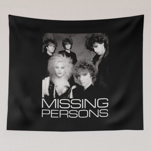 Item preview, MISSING PERSONS designed and sold by SofieBruyn.