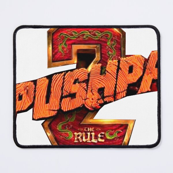 Item preview, PUSHPA 2  designed and sold by Srirangarakesh.