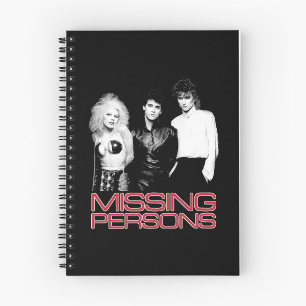 Item preview, MISSING PERSONS designed and sold by SofieBruyn.