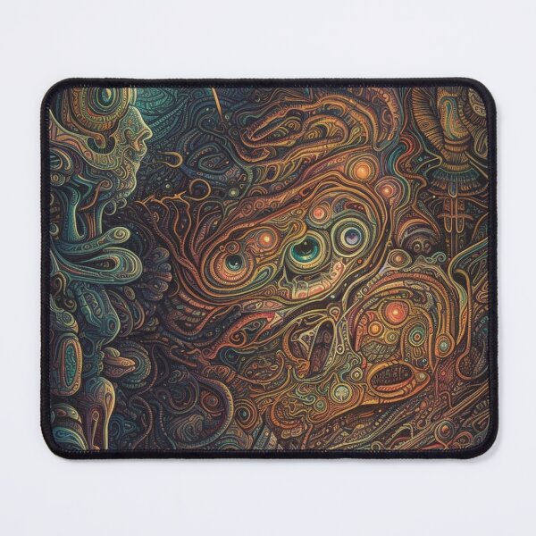 Item preview, Mystic Interconnections #F2911DF3 designed and sold by nixlim.