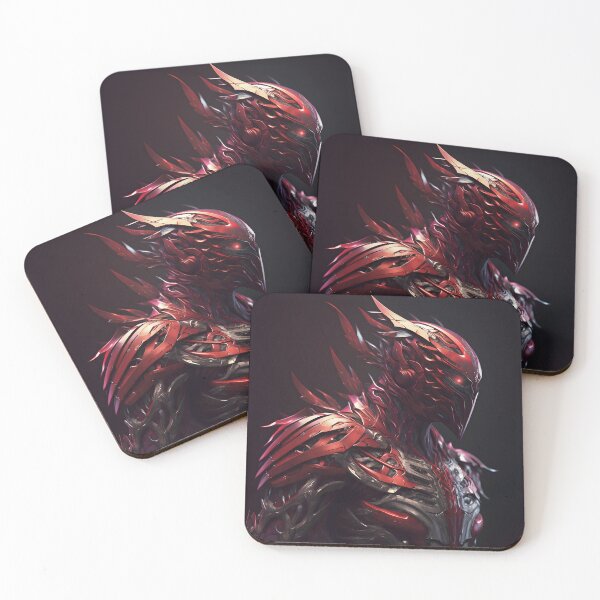 Item preview, Epic Carnage Armor designed and sold by Cosmoverso.