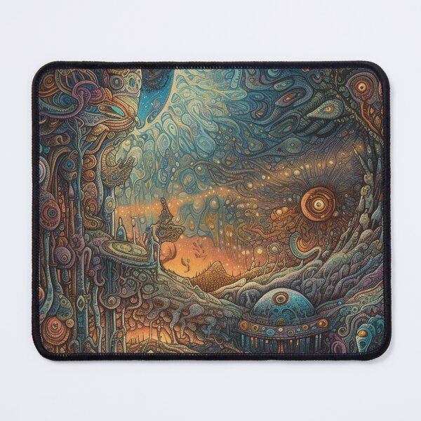 Item preview, Mystic Interconnections #CC2522AA designed and sold by nixlim.