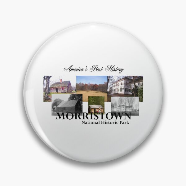 Item preview, Morristown NHP designed and sold by teepossible.