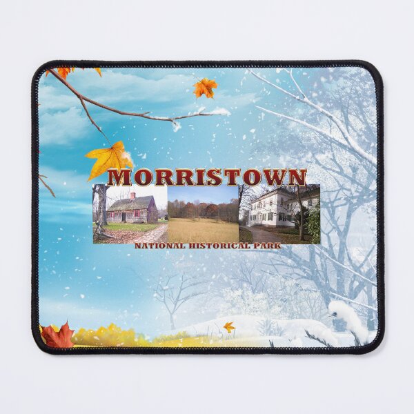 Item preview, Morristown NHP designed and sold by teepossible.