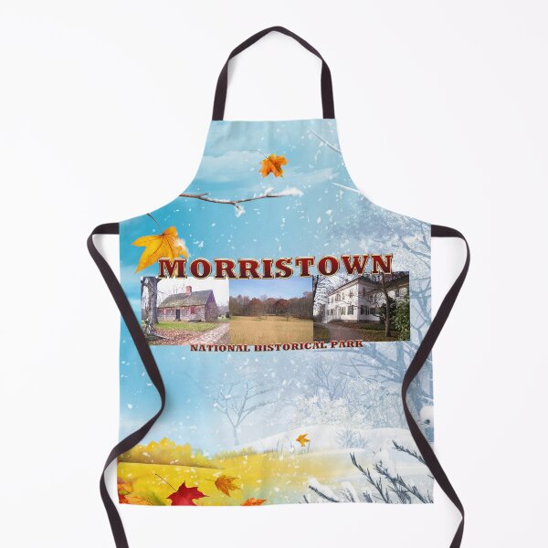 Item preview, Morristown NHP designed and sold by teepossible.