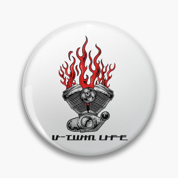 Item preview, V-Twin Life designed and sold by BikersIslandTM.
