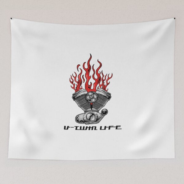 Item preview, V-Twin Life designed and sold by BikersIslandTM.