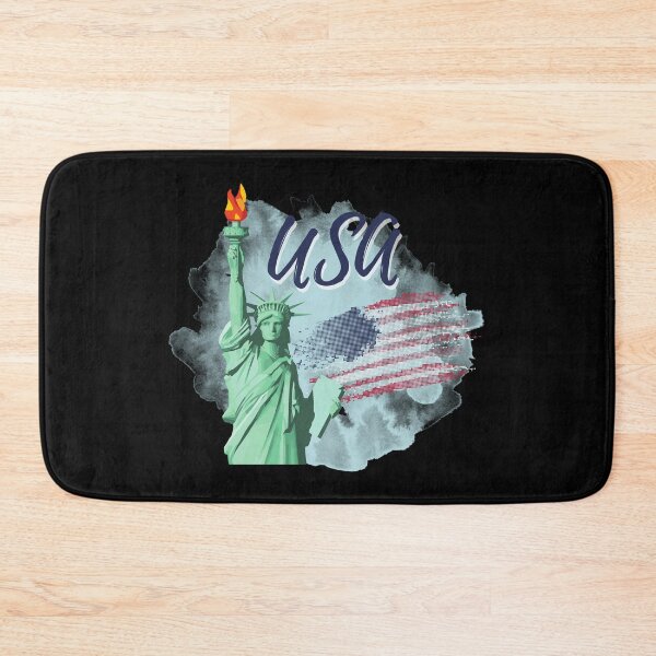 Item preview, The Statue of Liberty, USA designed and sold by 72artteam.