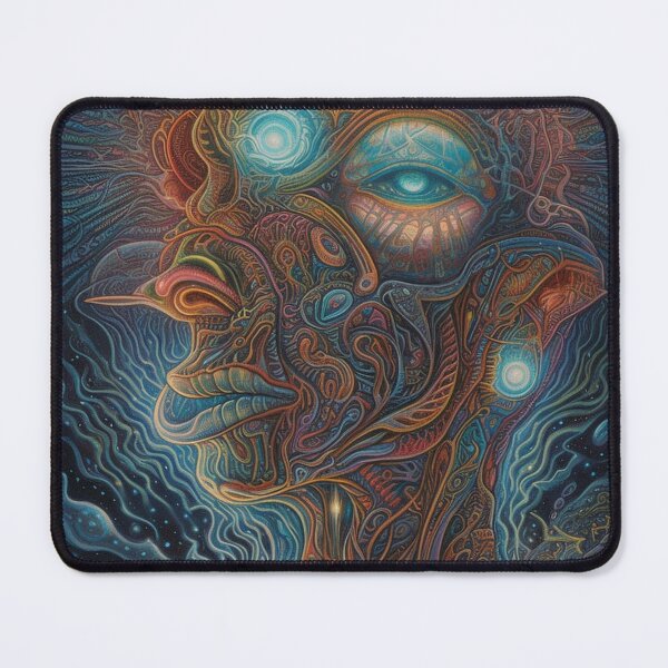 Item preview, Mystic Interconnections #F4052EEE designed and sold by nixlim.