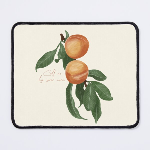 Item preview, CMBYN Call me by your name Peaches designed and sold by nanaminhae.