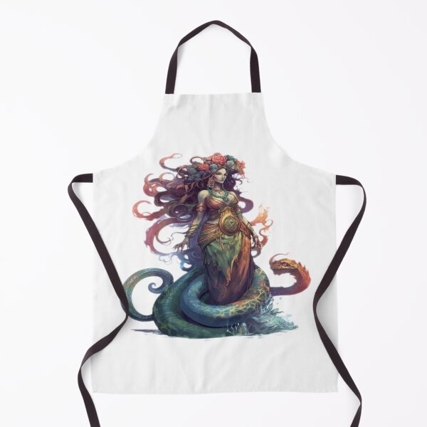 Item preview, Fantasy Medusa designed and sold by YodaPrint.
