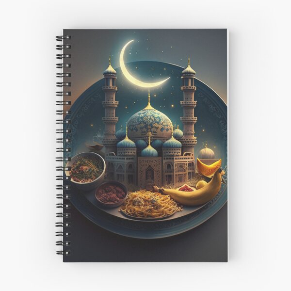 Item preview, Ramadan fasting on designed and sold by MrRobotAI.
