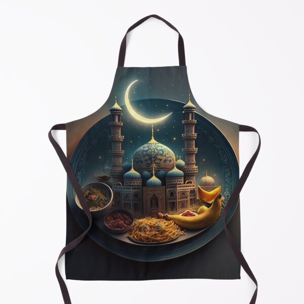 Item preview, Ramadan fasting on designed and sold by MrRobotAI.