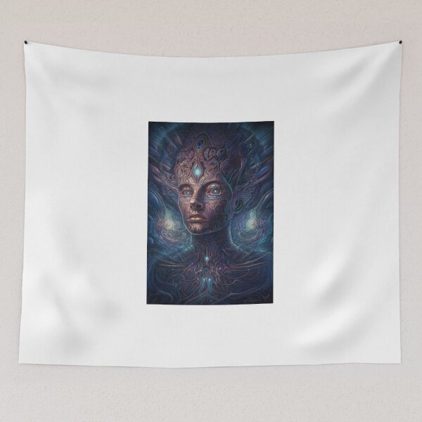 Item preview, Mystic Interconnections #EBA13B8C designed and sold by nixlim.