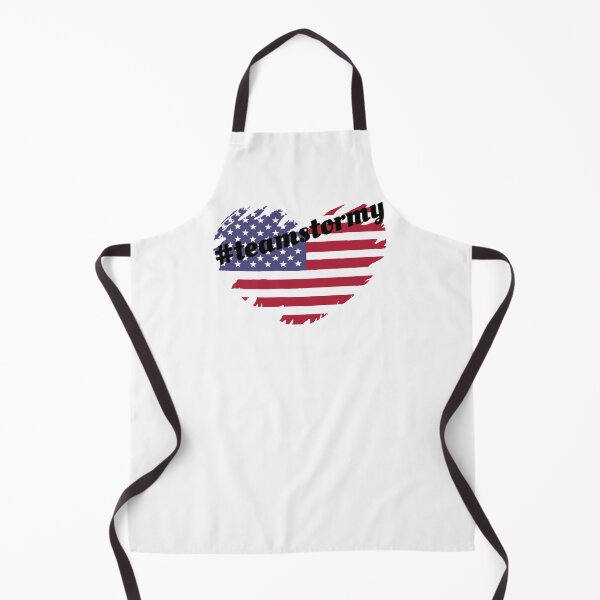 Item preview, Stormy Daniels Donald Trump design - Torn heart flag #teamstormy 1 designed and sold by Hypnotees.