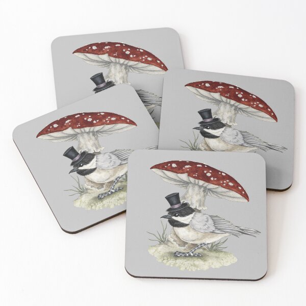 Item preview, Fancy Bird designed and sold by AmyBrownArt.