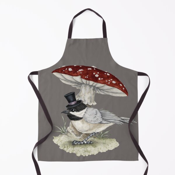 Item preview, Fancy Bird designed and sold by AmyBrownArt.