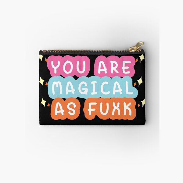 Item preview, YOU R MAGICAL AS FUXKK designed and sold by LaveaShop.