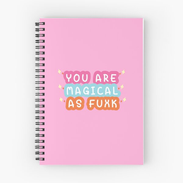 Item preview, YOU R MAGICAL AS FUXKK designed and sold by LaveaShop.