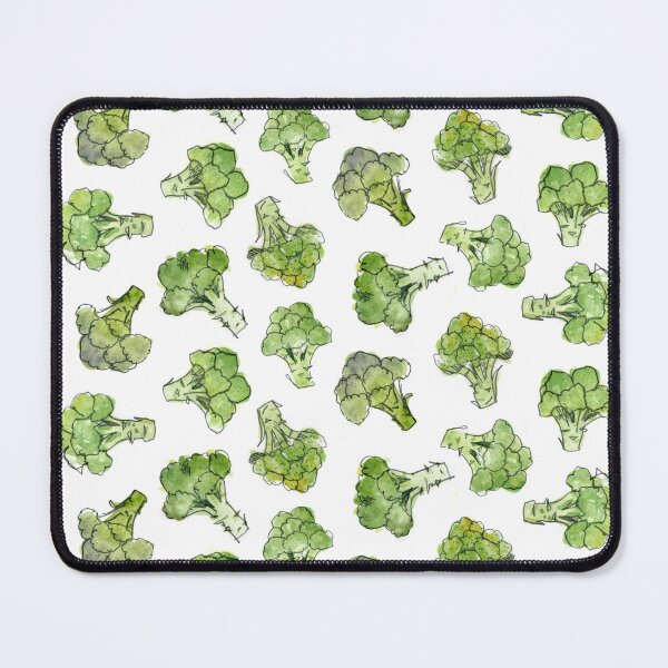 Item preview, Broccoli - Scattered designed and sold by crumpsticks.