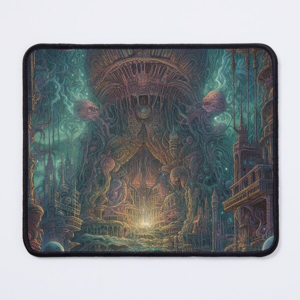 Item preview, Mystic Interconnections #DD193161 designed and sold by nixlim.